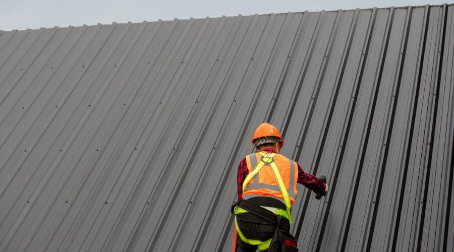 Expert top industrial roofings services in Belmar, NJ